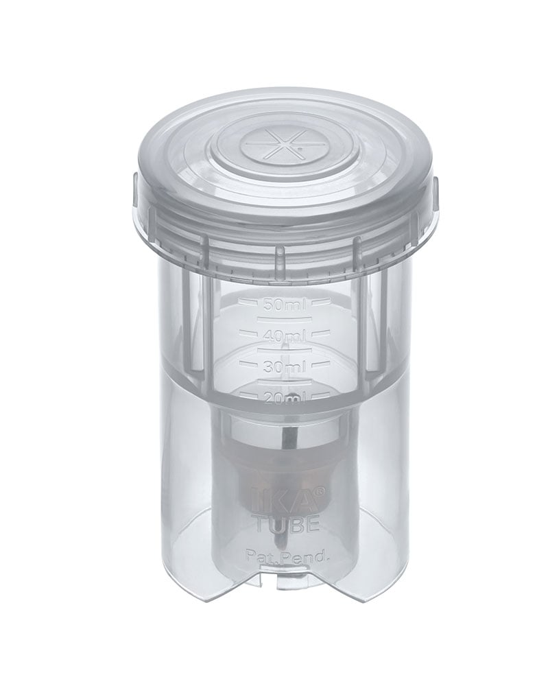 Приспособление IKA ST-50-M-gamma Stirring tube, sterile, 50 ml